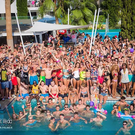 Pambos Napa Rocks - Adults Only Szálloda Ajía Nápa
