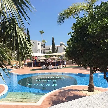 Pambos Napa Rocks - Adults Only 2* Ajía Nápa