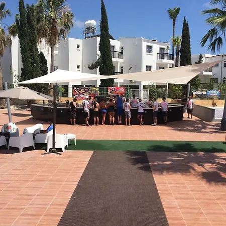 Pambos Napa Rocks - Adults Only Szálloda