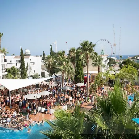 Pambos Napa Rocks - Adults Only 2* Ajía Nápa