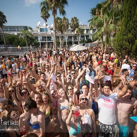 Szálloda Pambos Napa Rocks - Adults Only Ajía Nápa