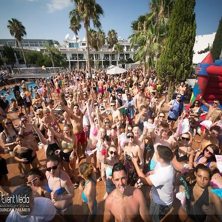 Szálloda Pambos Napa Rocks - Adults Only Ajía Nápa