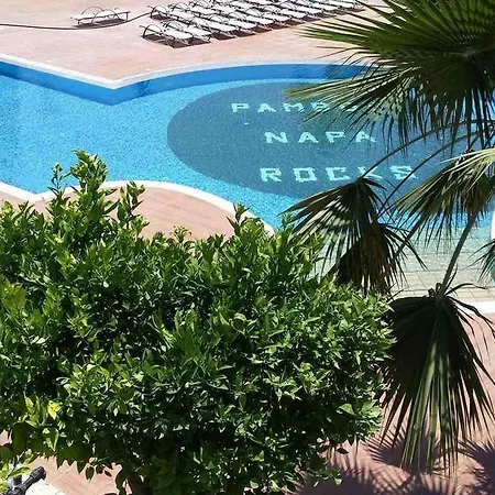 Szálloda Pambos Napa Rocks - Adults Only Ajía Nápa