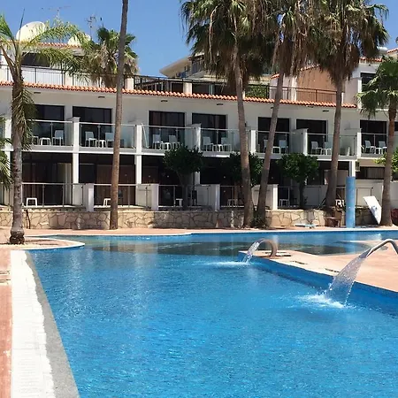 Szálloda Pambos Napa Rocks - Adults Only 2*
