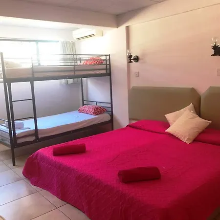 Szálloda Pambos Napa Rocks - Adults Only 2*