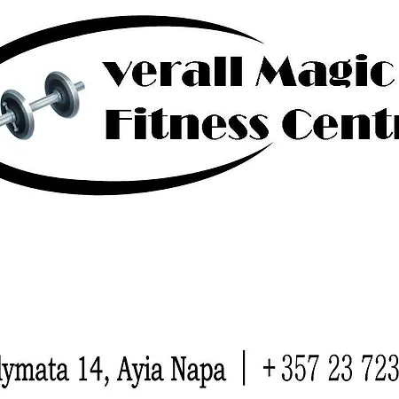 Pambos Napa Rocks - Adults Only Agia Napa